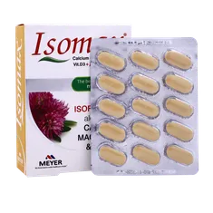 قرص ایزومکس دکتر میر | Meyer Isomax Tablet