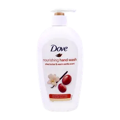 مایع دستشویی داو وانیل و شی باتر 500 میلی لیتری | Dove Shea Butter And Vanilla Hand Wash 500 ml