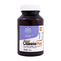 قرص اوزیل پلاس دکتر گیل | Ozeele Plus - Dr.Gil