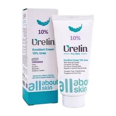 کرم اورلین 10 درصد | Urelin Emollient Cream 10% Urea