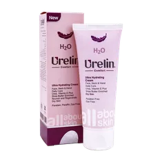 کرم مرطوب کننده قوی کامفورت اورلین | Urelin Comfort Ultra Hydrating Cream 