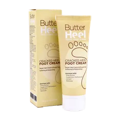 کرم ترک پا باتر هیل | Pharmed Salamat Sina Butter Heel Foot Cram 
