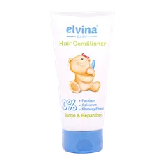 نرم کننده موی سر کودک الوینا | Elvina Baby Hair Conditioner 200 ml