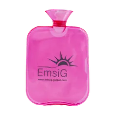 کیسه آب گرم امسیگ مدل HB166 Plus شفاف | Hot Water Bottle HB166 Plus - EMSIG