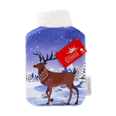 کیسه آب گرم امسیگ مدل HB164 Plus طرح گوزنی | Hot Water Bottle HB164 Plus Deer - EMSIG