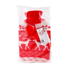 کیسه آب گرم امسیگ مدل HB202 Plus کریسمسی | Hot Water Bottle HB202 Plus - Emsig