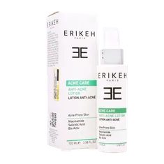 لوسیون ضد جوش اریکه 100 میلی‌ لیتری | Acne Care Anti Acne Lotion - Erikeh