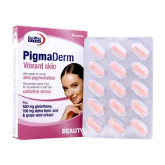 کپسول پیگمادرم یوروویتال | Eurho Vital Pigmaderm