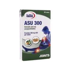 قرص آسو 300 یوروویتال | ASU 300 Tablet - Eurho vital