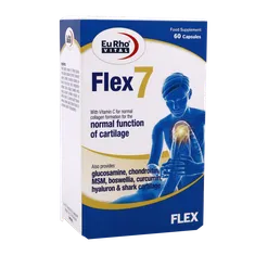 کپسول فلکس 7 یوروویتال | Flex 7 Capsule - EuRho Vital