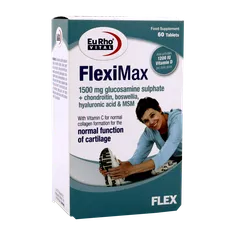 قرص فلکسی مکس یوروویتال | Flexi Max Tablets - EuRho Vital