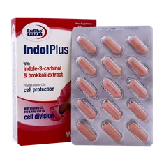 کپسول ایندول پلاس یوروویتال | IndolPlus Capsule - EuRho VITAL