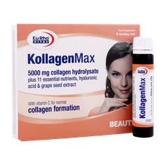 ویال کلاژن مکس یوروویتال | Eurho Vital Kollagen Max 6 Vials
