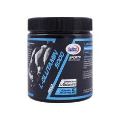 پودر ال گلوتامین 5000 یوروویتال | L-Glutamine 5000 Powder - Eurho vital