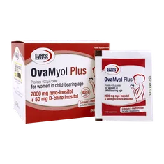 ساشه اوامایول پلاس یوروویتال | EuRho Vital Ovamyol Plus Sachets