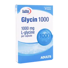 کپسول گلایسین 1000 یوروویتال | Glycin - EuRho VITAL