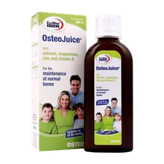 شربت استئوجویس یوروویتال | Eurho Vital Osteojuice