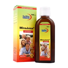 شربت مینا جویس یوروویتال | MinaJuice - Eurho Vital