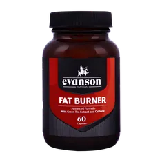 کپسول فت برنر اونسن نوتریشن | Fat Burner Capsule - Evanson Nutrition