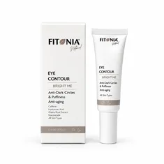 کرم دور چشم ضد چروک و ضد تیرگی فیتونیا  15 میلی لیتر | Fitonia Eye Contour 15 ml