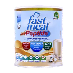 پودر فست میل پپتاید اسمارت نوتریشن | Fast Meal Peptide Smart Nutrition powder  400 gr