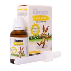 قطره آ د فیشر کیندر | Fisher Kinder A+D Drops