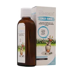 شربت کلسی جویس فیشر کیندر | Calci Juice - Fisher Kinder