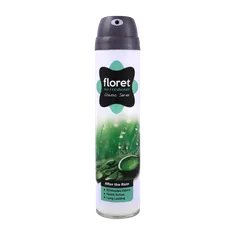 اسپری خوشبو کننده هوا فلورت آفتر د راین سری کلاسیک | Floret After the Rain Air Freshener Classic Series