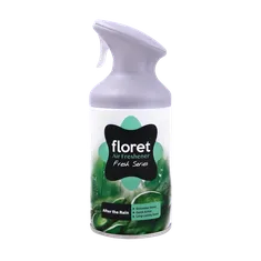 اسپری خوشبو کننده هوا فلورت سری فرش آفتر د راین | Floret After The Rain Air Freshener Fresh Series