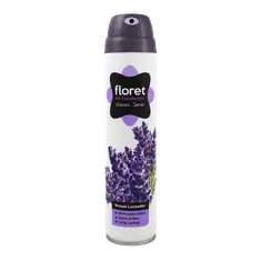 اسپری خوشبو کننده هوا فلورت دریم لوندر سری کلاسیک | Floret Dream Lavender Air Freshener Classic Series