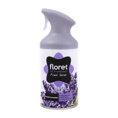 اسپری خوشبو کننده هوا فلورت سری فرش دریم لوندر | Floret Dream Lavender Air Freshener Fresh Series