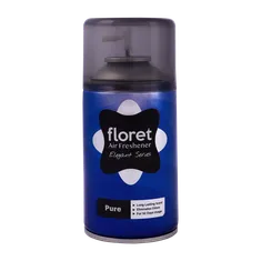 اسپری خوشبو کننده هوا فلورت پیور سری الگانت | Floret Pure Air Freshener Elegant Series