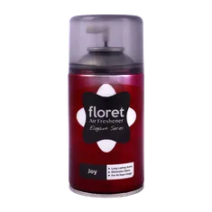 اسپری خوشبو کننده هوا فلورت جوی سری الگانت | Floret Joy Air Freshener Elegant Series
