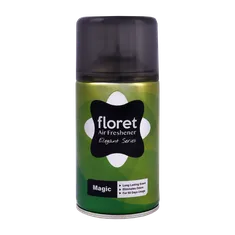 اسپری خوشبو کننده هوا فلورت مجیک سری الگانت | Floret Magic Air Freshener Elegant Series