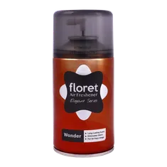 اسپری خوشبو کننده هوا فلورت وندر سری الگانت | Floret Wonder Air Freshener Elegant Series