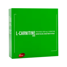 ویال ال کارنیتین 2000 فورت ای | Forte E L Carnitine 2000 mg