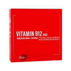 ویال ویتامین ب12 فورت ای 1000 |  Forte E VITAMIN B12 1000 