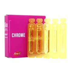 ویال کروم فورت ای |  Forte E Chrome  10 vial