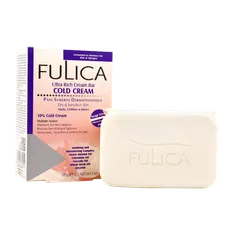 پن کرمدار پوست خشک و حساس فولیکا | Ultra Rich Cream Bar for Dry and Sensitive Skin - Fulica