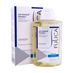 شامپو ضد شوره روزانه فولیکا | Anti-dandruff Shampoo for Frequent Use - Fulica