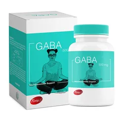 کپسول گابا 500 فورت ای | Gaba Capsule - Forte E