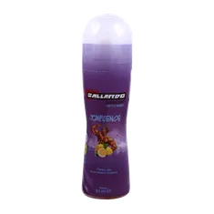 ژل روان کننده و حجم دهنده کانفیدنس گالاردو | Confidence Lubricant Water Based with L-arginine - Gallardo
