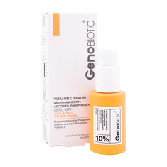 سرم ویتامین سی ژنوبایوتیک آسکوربیل فسفات | Seru Gen Vitamin C Serum - Genobiotic