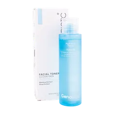 تونر آبرسان صورت ژنوبایوتیک | Clean Gen Hydrating Facial Toner - Genobiotic