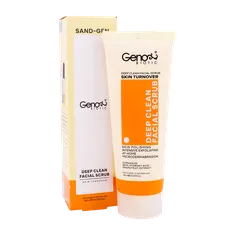اسکراب قوی صورت ژنوبایوتیک | Deep Clean Facial Scrub - Genobiotic