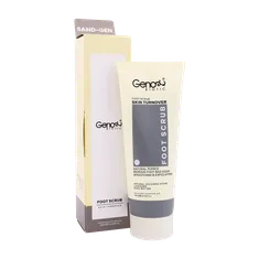 اسکراب پا ژنوبایوتیک | Foot Scrub - Genobiotic