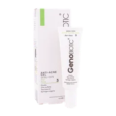 ژل ضد آکنه سبوژن 3 ژنوبایوتیک | SebuGen 3 Anti Acne Gel - Genobiotic