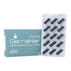 کپسول گرناهیر پریمیوم آدریان | Gernahair Oral Capsule - Adrian