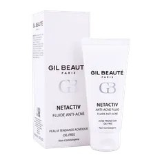فلوئید ضد آکنه نت اکتیو ژیل بوته | Netactiv Anti-acne Fluid - Gil Beaute
