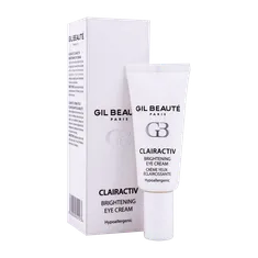 کرم روشن کننده دور چشم کلر اکتیو ژیل بوته | Clairactiv Brightening Eye Cream - Gil Beaute